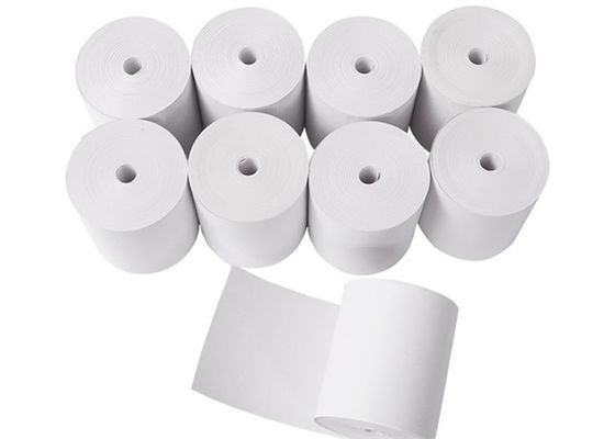 کاغذ دریافت 80 گرم چوب خمیر BPA رایگان CE 80 میلی متر