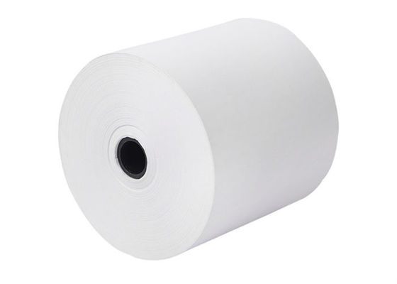 کاغذ دریافت 80 گرم چوب خمیر BPA رایگان CE 80 میلی متر