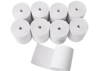 Bpa Free Coreless 17mm Paper Core 58mm Thermal Receip Paper Rolls 65gsm