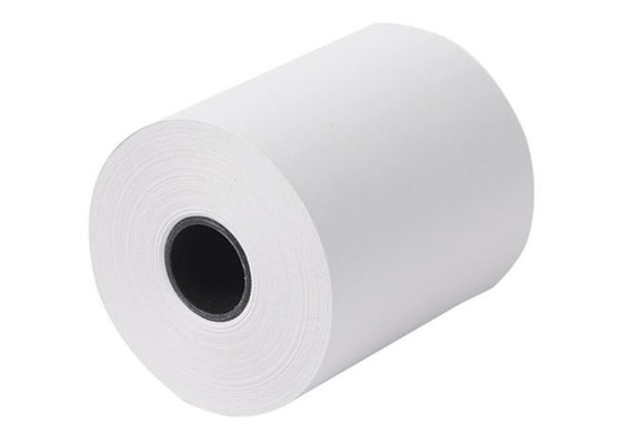 رول های حرارتی CCP White OEM Service 80mm X 80mm