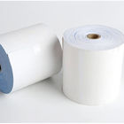 رول کاغذ حرارتی پلاستیکی 80gsm Bpa رول 80mmx70mm
